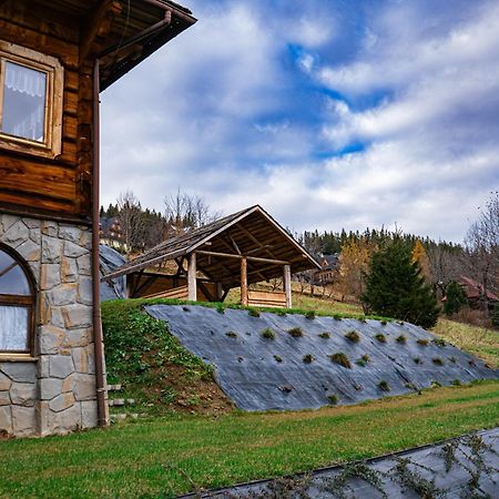 Osada Górala Vila Kościelisko Exterior foto