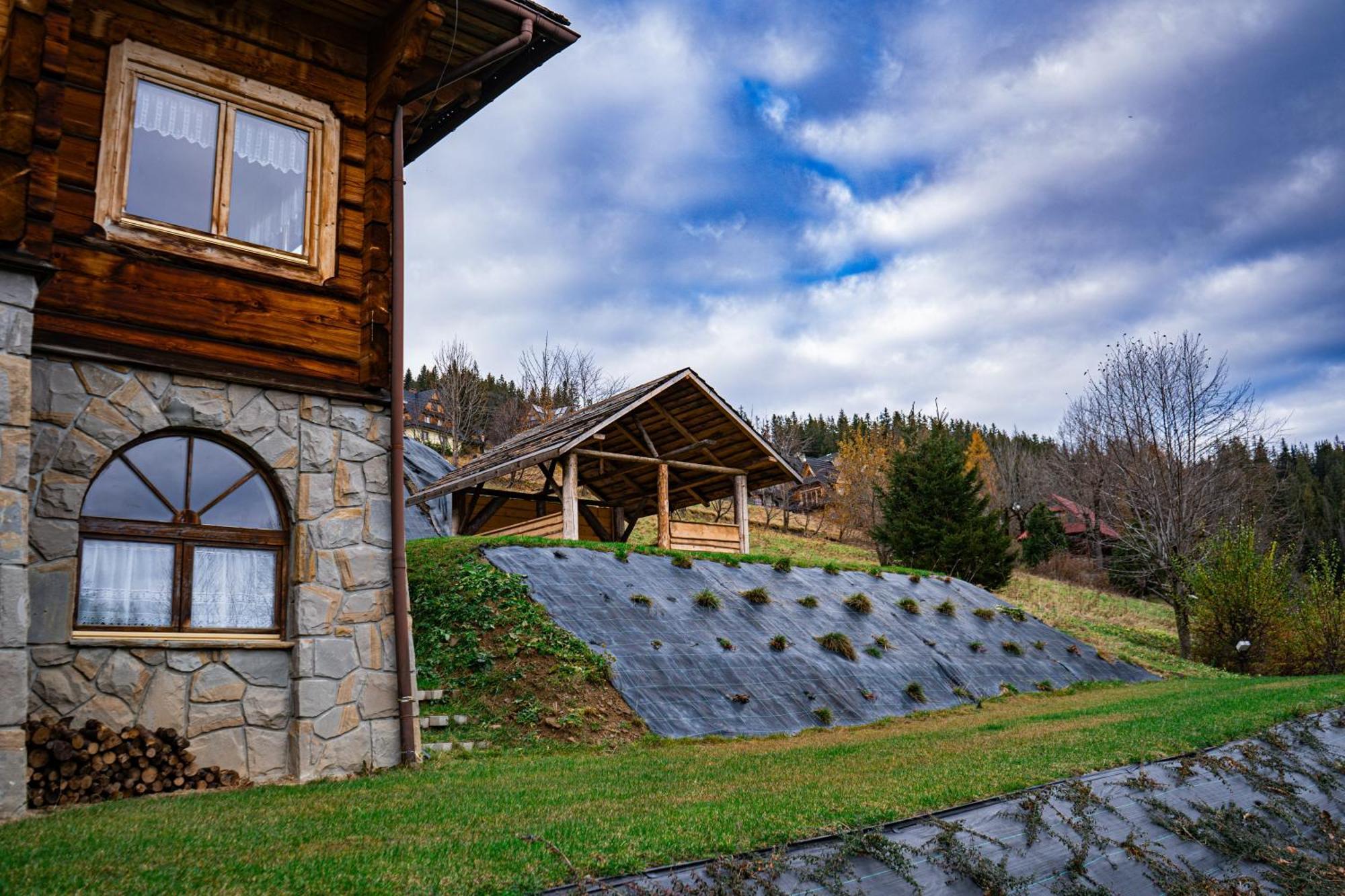 Osada Górala Vila Kościelisko Exterior foto