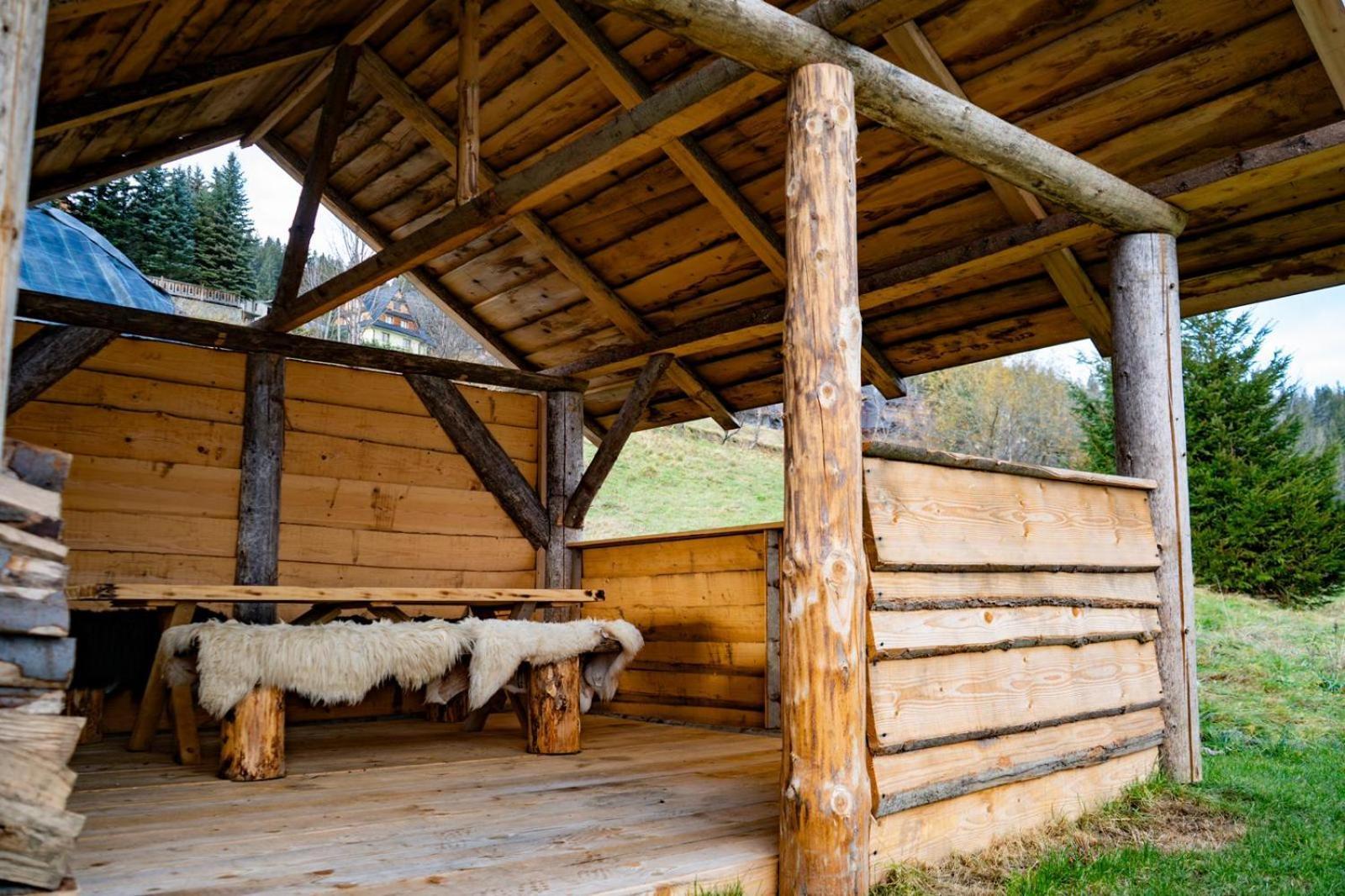 Osada Górala Vila Kościelisko Exterior foto