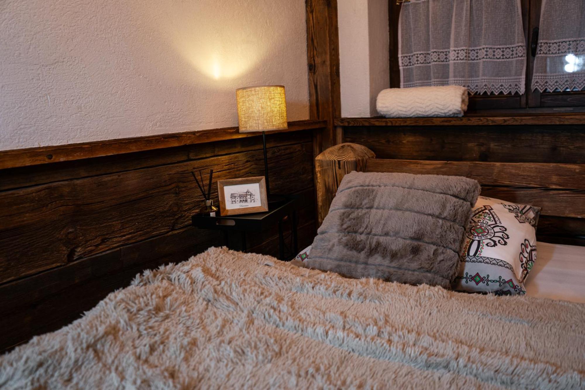 Osada Górala Vila Kościelisko Exterior foto