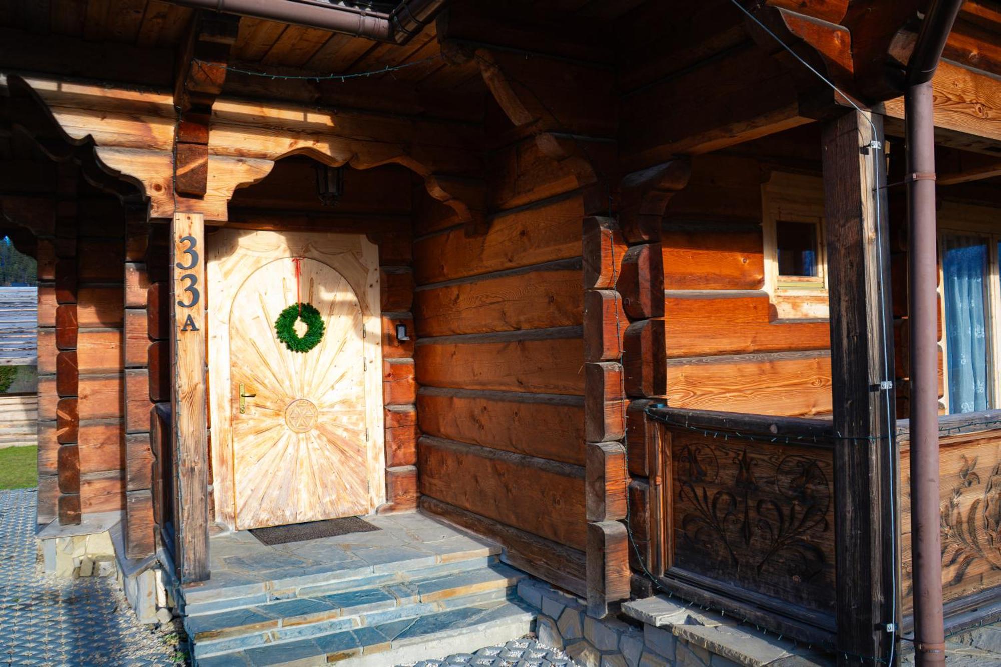Osada Górala Vila Kościelisko Exterior foto